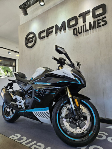 Cfmoto 450 Sr | Cfmoto Quilmes | No Kawasaki Ninja 400 |