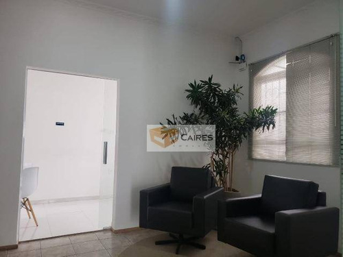Imagem 17 de 19 de Casa Com 3 Dormitórios À Venda, 245 M² Por R$ 770.000,00 - Jardim Chapadão - Campinas/sp - Ca2970