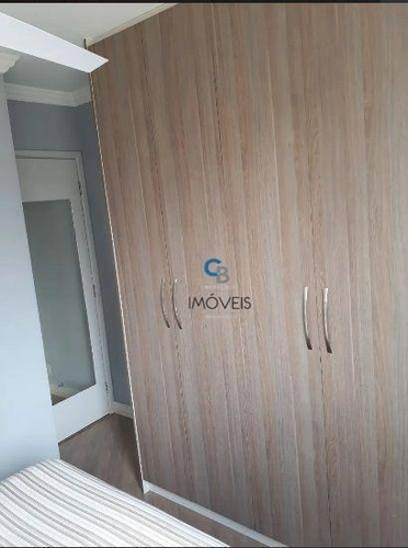 Imagem 11 de 13 de Apartamento À Venda, 60 M² Por R$ 375.000,00 - Vila Matilde - São Paulo/sp - Ap7737