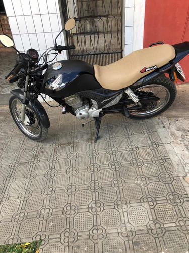 Imagem 3 de 4 de Honda Fan 125