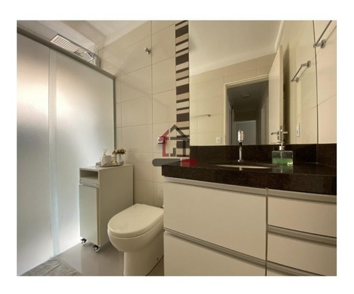 Imagem 11 de 15 de Apartamento No Condomínio Itália Ii - Apartamento A Venda No Bairro Jardim Paulista - Ribeirão Preto, Sp - Cp-25