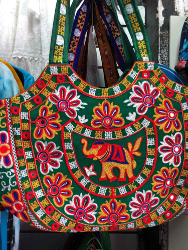Imagen 8 de 8 de Bolso Hindu