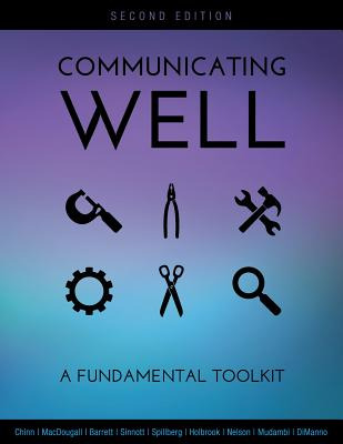 Libro Communicating Well: A Fundamental Toolkit - Robert,...