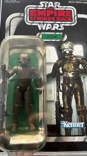 Star Wars Vc 10 4-lom Incluye Case (Usado)