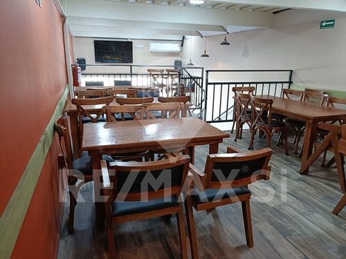 Venta Local - Zakia - Plaza Sabino Planta Baja Y Mezzanine