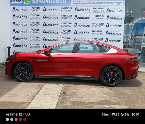 Byd Han 2023