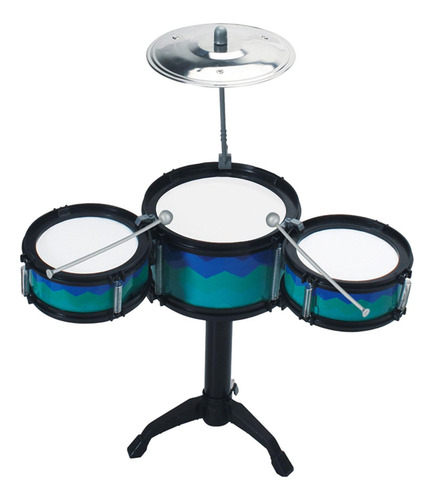 Juego De Batería Para Niños, Juego De Batería De Jazz,