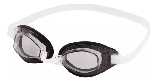 Goggles Natación Speedo Sprint Clear Negro 8-7500615-104
