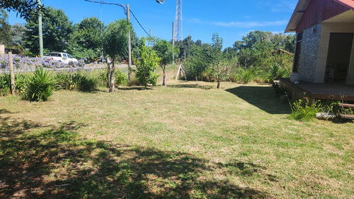 Alquiler Temporal, 2 Dorm, 2 Baños, 6 Pzas, Terreno Cerrado