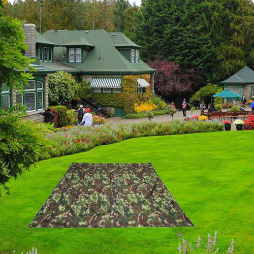 Lona De Camping, Alfombra De Pícnic Impermeable, Tienda De C