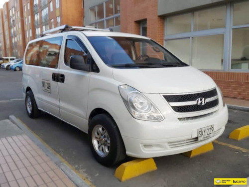 Hyundai H1 Starex