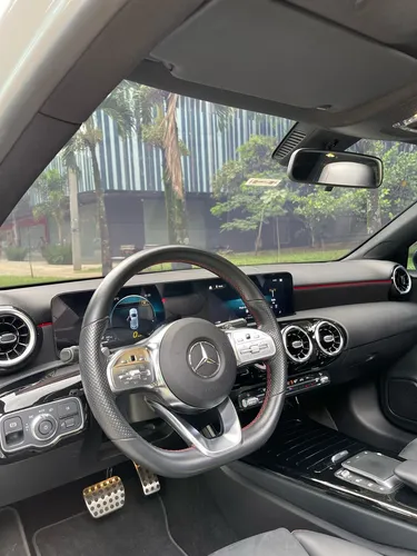 Mercedes-Benz Clase A A200 AMG LINE 1.3 TURBO AUTOMÁTICO