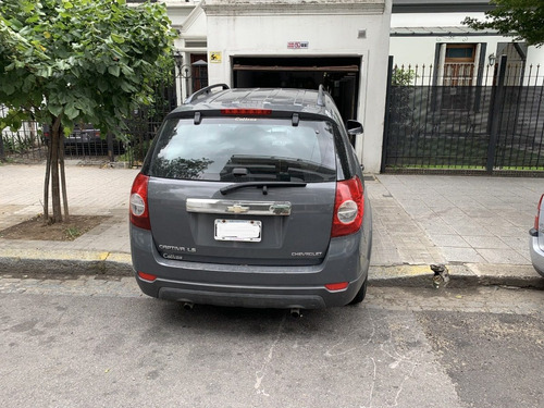 Chevrolet Captiva Ls 2.4 M/t