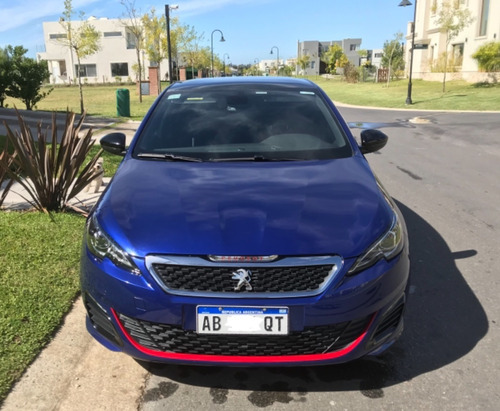 Peugeot 308 1.6 S Gti