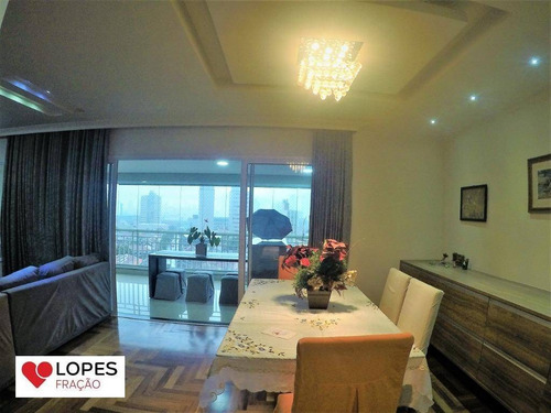 Imagem 7 de 30 de Apartamento Com 3 Dormitórios À Venda, 146 M² Por R$ 1.380.000,00 - Belém - São Paulo/sp - Ap1706