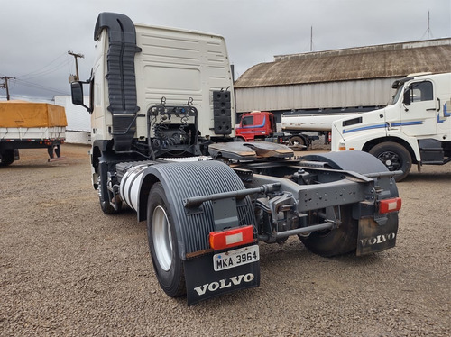 Volvo Fm 370 2012 4x2 Automático