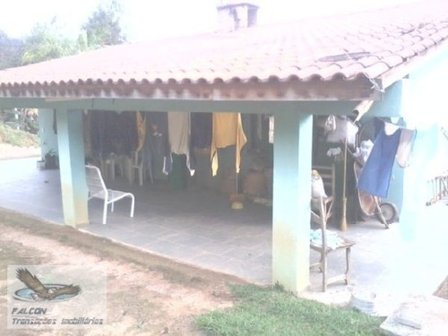 Chácara A Venda No Bairro Real Parque Dom Pedro I Em - Ca244-1