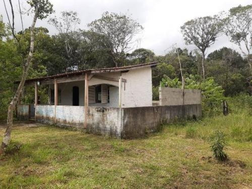 Imagem 2 de 9 de Chácara Sendo 850 M² De Área Total 60 M² De Área Útil