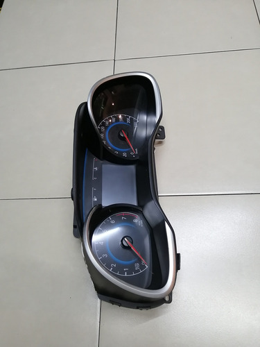 Cluster Original Gm Cavalier 2018 Al 21 Automático #26259220 (Usado)
