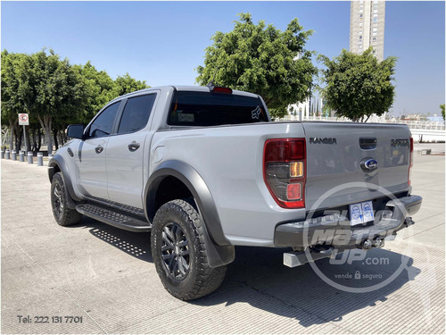 Ford Ranger 2.0 Bit Raptor