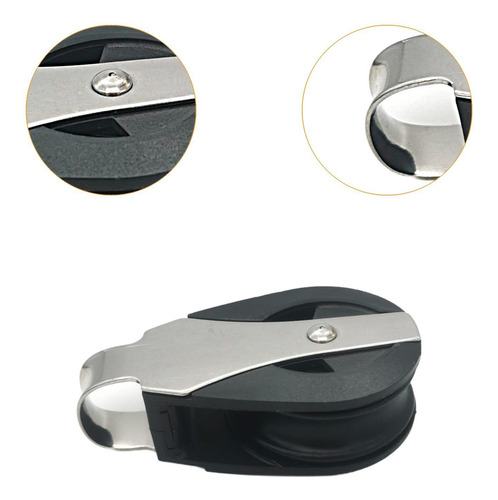 Polea Marina Rueda De Polea De 40 Mm Rueda De Polea Con