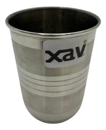 Vaso Acero 10oz Colegio Self Service Eurochef 1984 1.79 Xavi