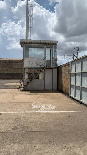 Inmobipiña Alquila Y Vende Galpon En Zona Industrial Unare, Puerto Ordaz, Estado Bolivar - Lup