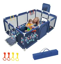 Comprar Parque Infantil Para Bebés, Piscina De Bolas Para Bebés Con