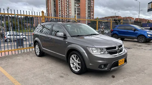 Dodge Journey 2.4 Se Fl