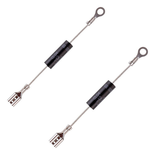 Bojack Cl04-12 Diodos De Microondas 0.5a 12kv Compatibles Co