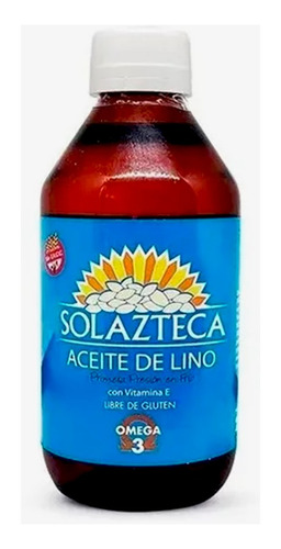 Aceite De Lino Sol Azteca - 150cc