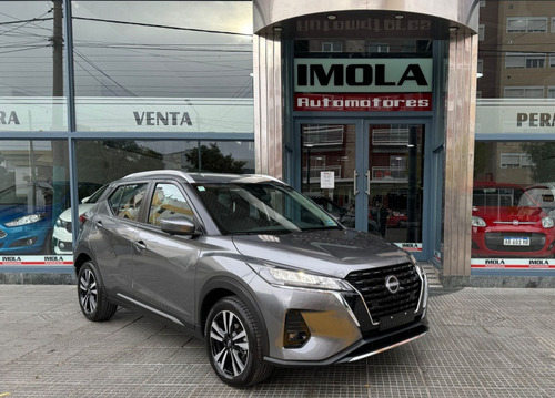 Nissan Kicks 1.6 Exclusive 120cv
