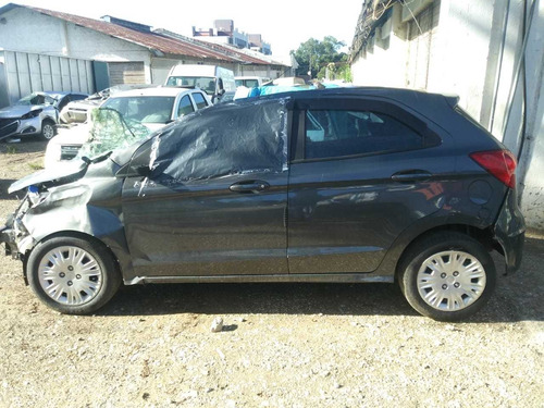 Sucata Ford Ka 2019 1.0 Hatch Para Retirada De Peças