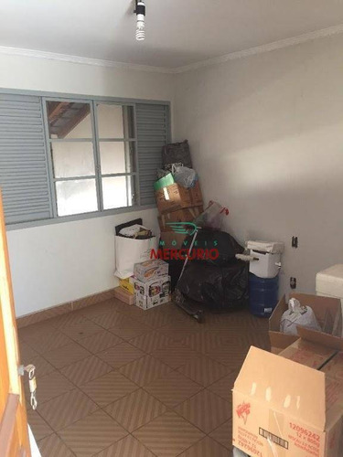 Casa Com 3 Dormitórios À Venda, 473 M² Por R$ 950.000,00 - Vila Mesquita - Bauru/sp - Ca2608
