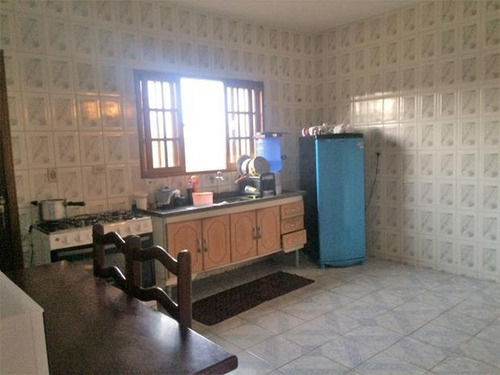 Imagem 4 de 13 de Casa Residencial Próximo Do Centro De Ibiúna Cod:540