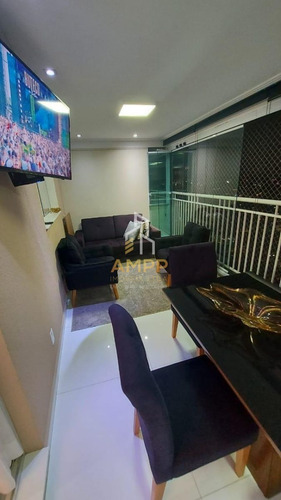 Imagem 14 de 15 de Apartamentos - Residencial - Condomínio Arena - 2064