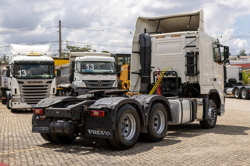 Volvo Fh 540 6x4 Aut Ñ É Vw 26390 26420 Vw Meteor 29530