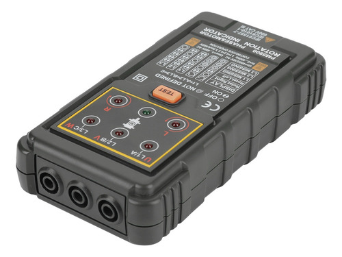 Comprobador De Dirección De Motor Peakmeter Pm5900 Portátil