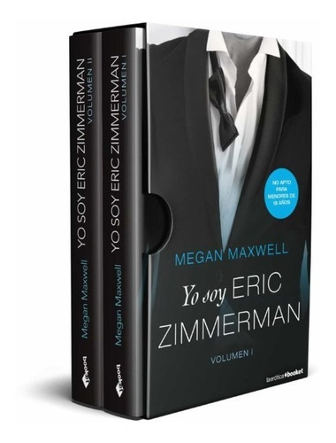 Pack (3) Libro Pideme Y Lo Dare + Eric Zimmerman Vol 1 Y 2