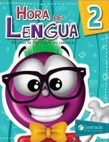 Hora De Lengua 2 Estrada (novedad 2019) - Hora De Lengua (p