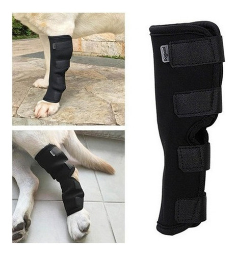 Soporte Para Piernas Para Perros, Codera Y Rodillera Para Ma