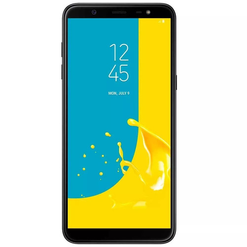 Celular Libre Samsung Galaxy J8 Negro