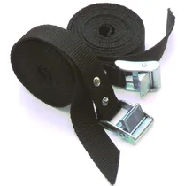 Comprar 2 Cintas Amarre 30mm Correa 2,5m Kayak Equipaje Surf Hebilla