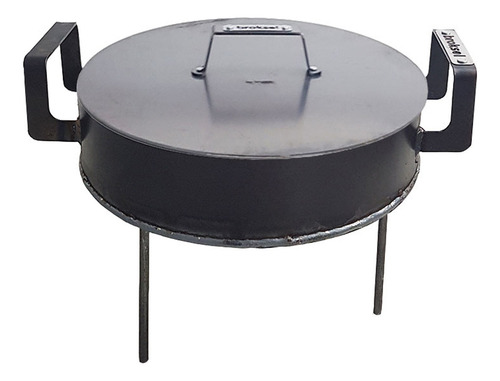 Tapa Para Disco Paellero Brogas 40cm De Diametro