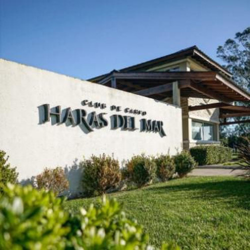 Terreno En Venta - 700mts2 - Harás Del Mar, Santa Clara Del Mar