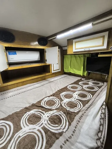 Motorhome Volkswagen Año 2010