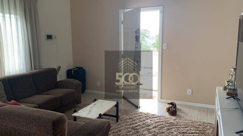 Imagem 3 de 25 de Casa Com 5 Dormitórios E Terreno Com 2.000m2 À Venda - Alto Aririu - Palhoça/sc - Ca0753