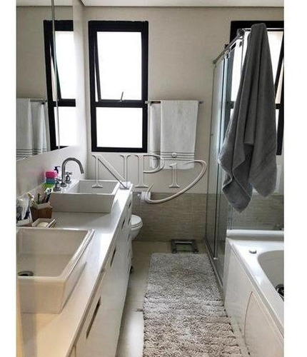 Imagem 7 de 15 de Riverside Cidade Jardim - Apartamento Cobertura Duplex Na Cidade Jardim | Npi Imoveis - V-7107