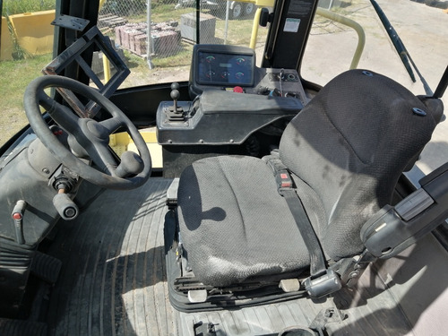 Imagen 5 de 9 de Montacargas Contenedores Vacios Hyster H450hd Ec 2012