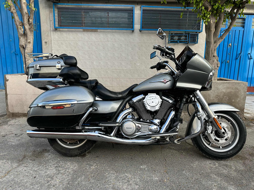 Kawasaki Voyager 1700